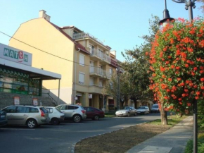 Ferienwohnung Julia in Hévíz